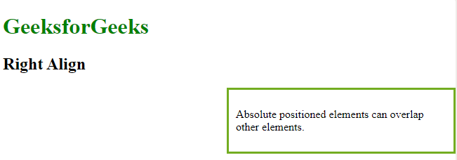 css-align