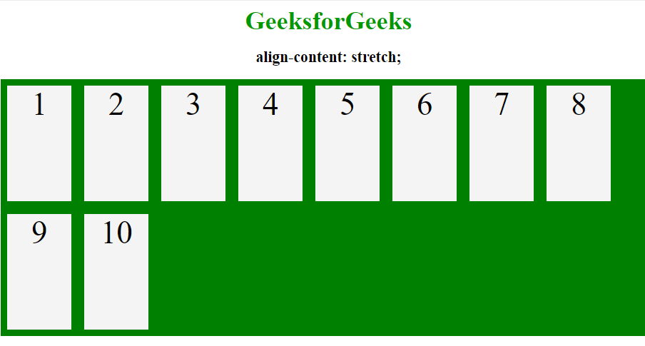 css-align-content-property
