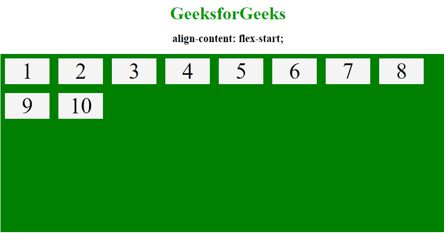 css-align-content-property