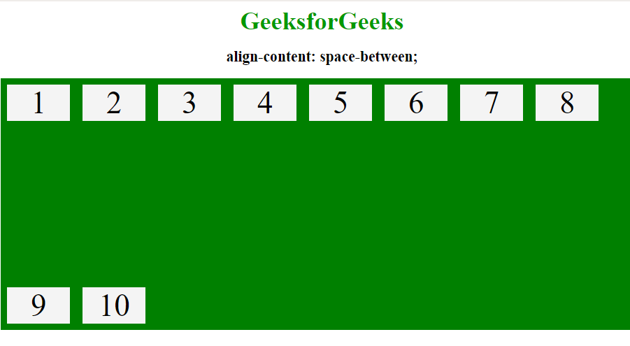 css-align-content-property