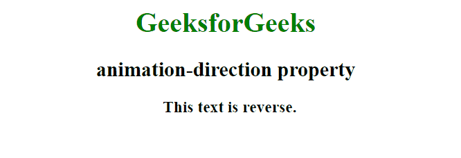 css-animation-direction-property