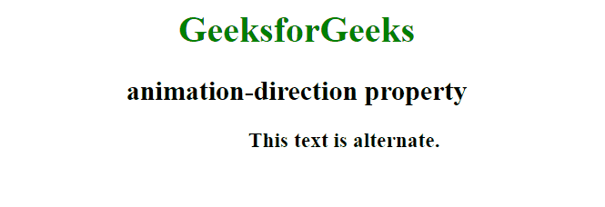 css-animation-direction-property