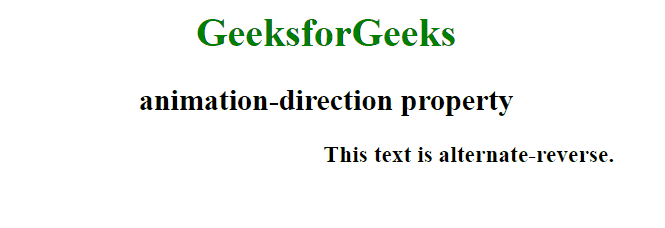 css-animation-direction-property