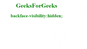 css-backface-visibility-property