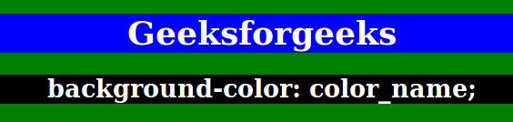 css-background-color-property