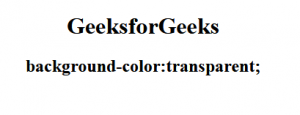 css-background-color-property
