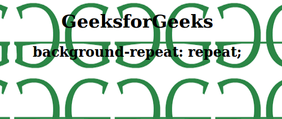 css-background-repeat-property