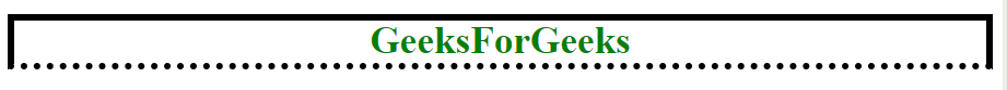 css-border-bottom-style-property