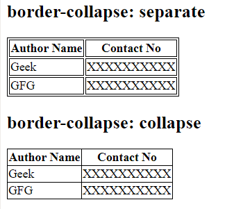 css-border-collapse-property