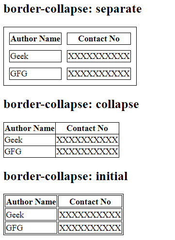 css-border-collapse-property