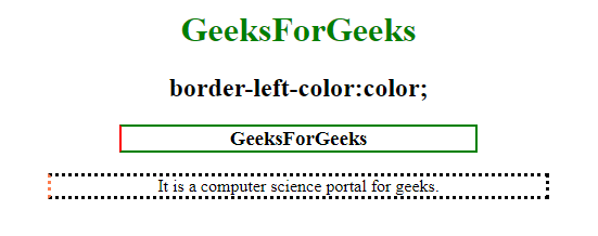 css-border-left-color-property