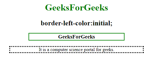 css-border-left-color-property