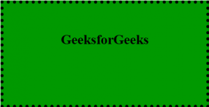 css-border-style-property