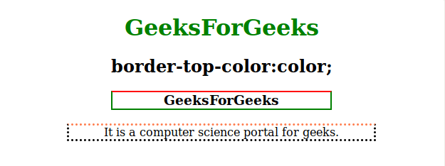 css-border-top-color-property