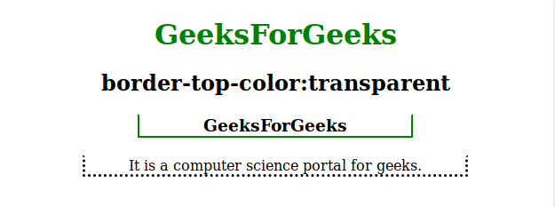 css-border-top-color-property