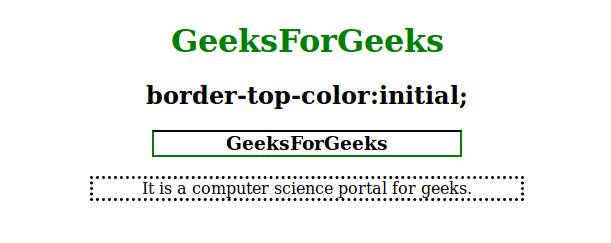 css-border-top-color-property