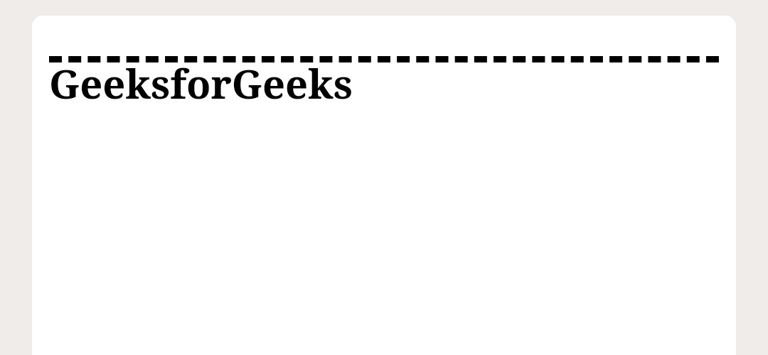 css-border-top-style-property
