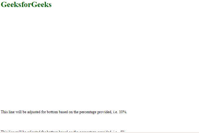 css-bottom-property