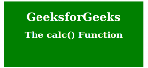 css-calc-function