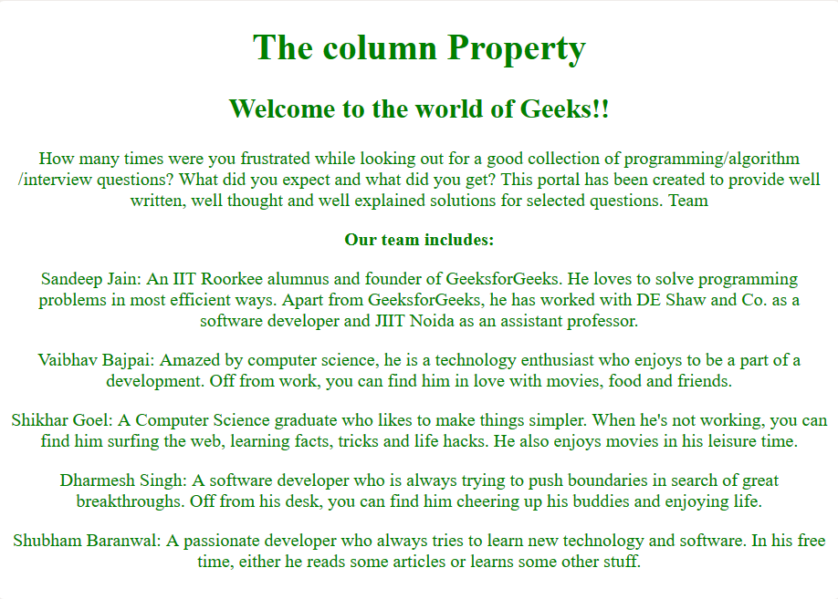 css-columns-property