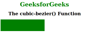 css-cubic-bezier-function