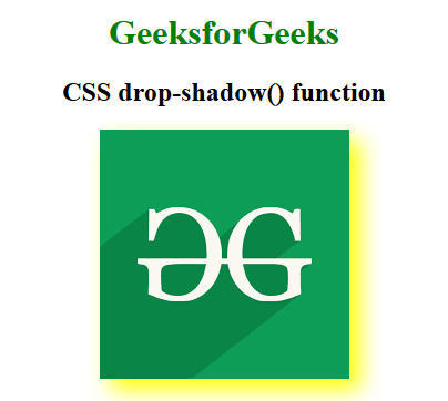 css-drop-shadow-function