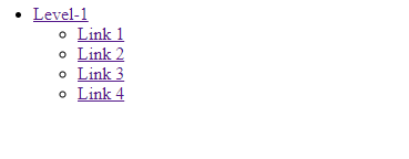 css-dropdowns