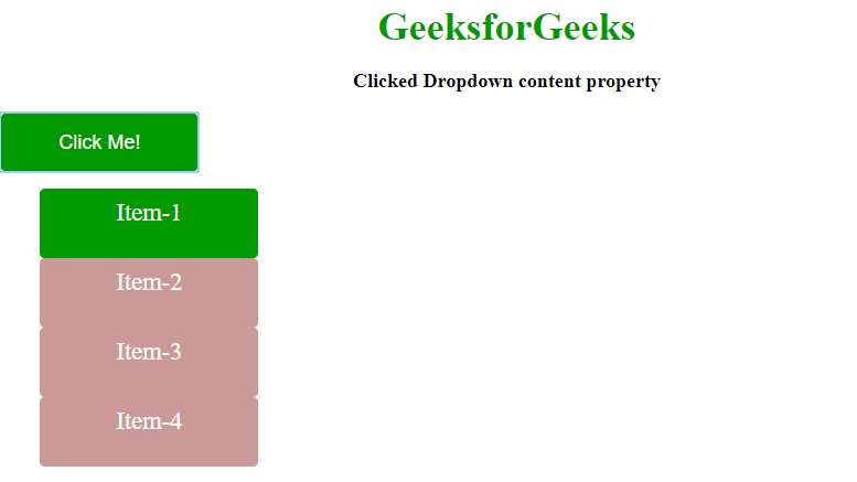 css-dropdowns
