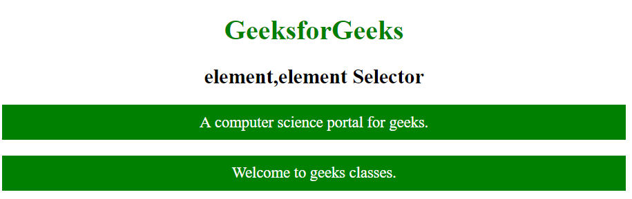 css-element-group-selector