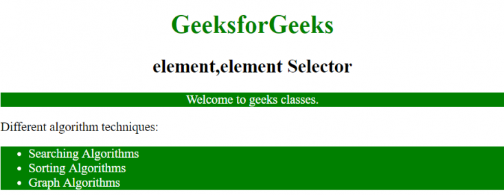 css-element-group-selector
