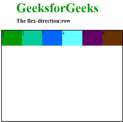 css-flex-direction-property