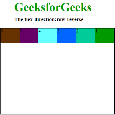 css-flex-direction-property