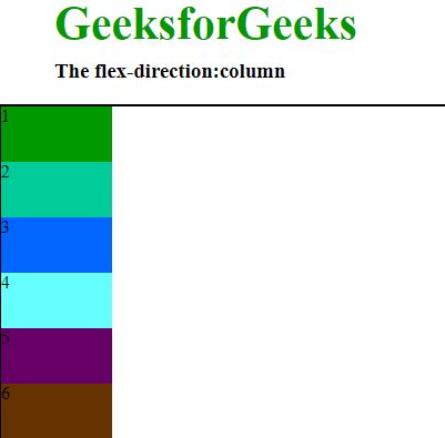 css-flex-direction-property