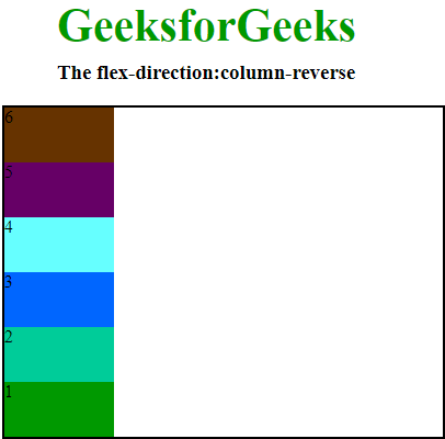 css-flex-direction-property