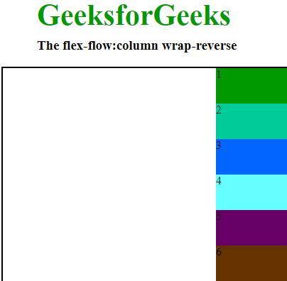 css-flex-flow-property