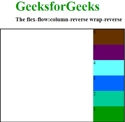 css-flex-flow-property