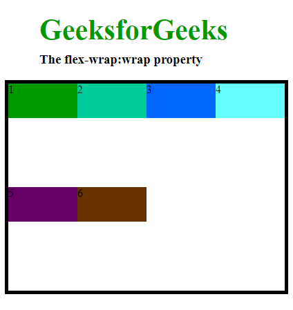 css-flex-wrap-property