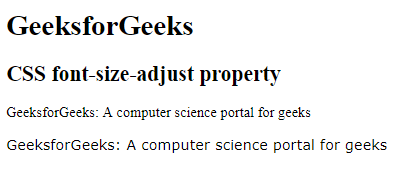 css-font-size-adjust-property