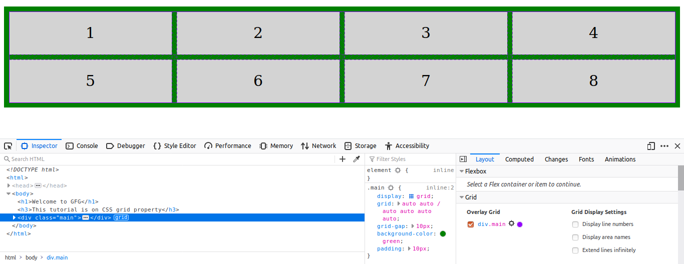 css-grid-inspector