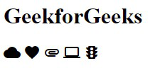 css-icons