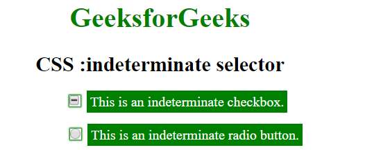 css-indeterminate-selector