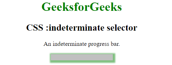 css-indeterminate-selector