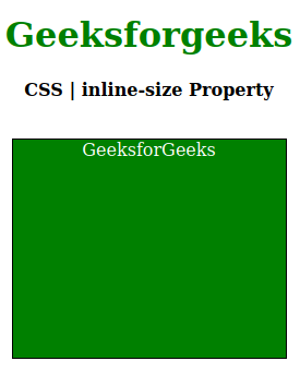 css-inline-size-property