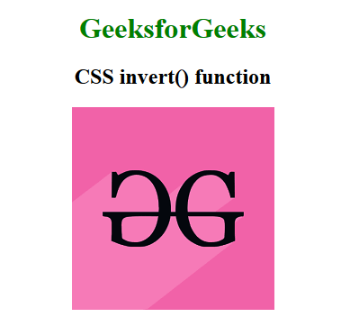 css-invert-function