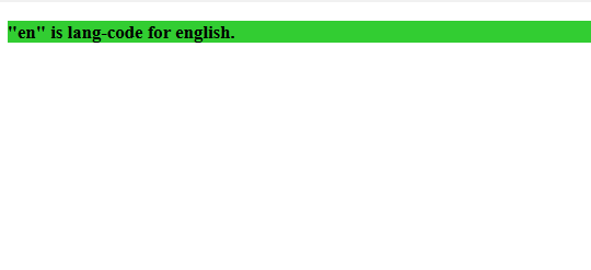 css-lang-selector