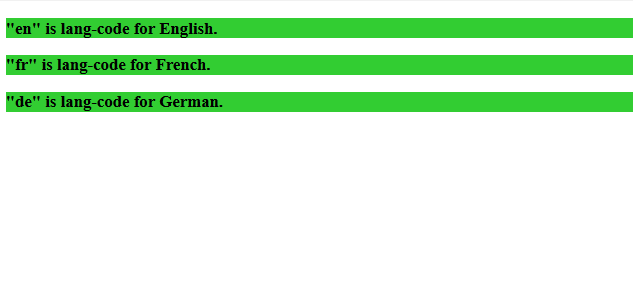 css-lang-selector