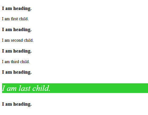 css-last-of-type-selector