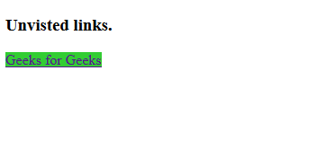 css-link-selector