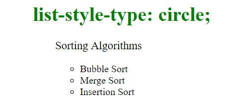 css-list-style-type-property