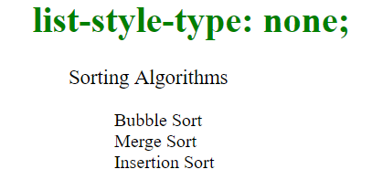 css-list-style-type-property
